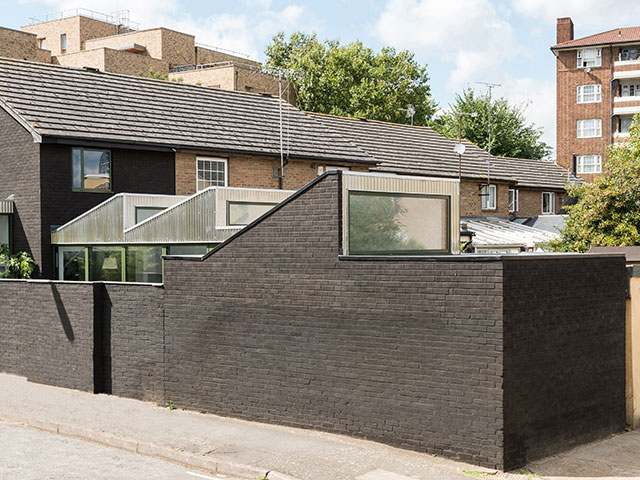 Archmngers Stego garage conversion - grand designs