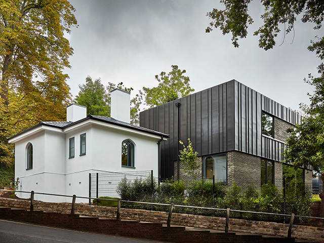 grand designs tv house from 2017 - modern self build muswell hill 