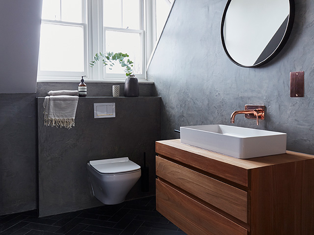 cherie lee loft conversion bathroom - home improvements - grand designs