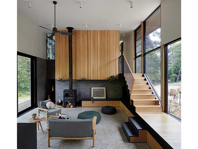  Olinda House, Dandenong Ranges, Melbourne, Australia | Grand Designs Magazine
