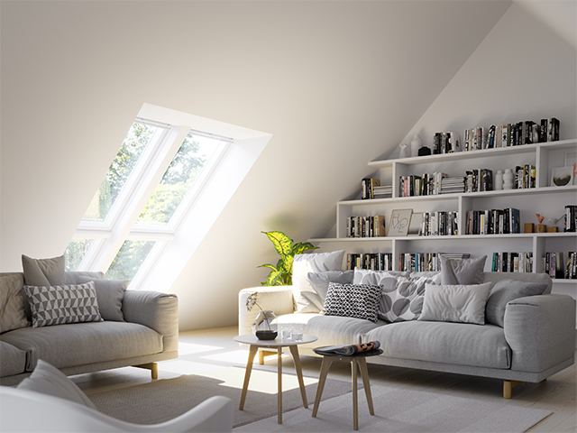 rooflight living room - expert top tips for incorporating rooflights into your design - home improvements - granddesignsmagazine.com