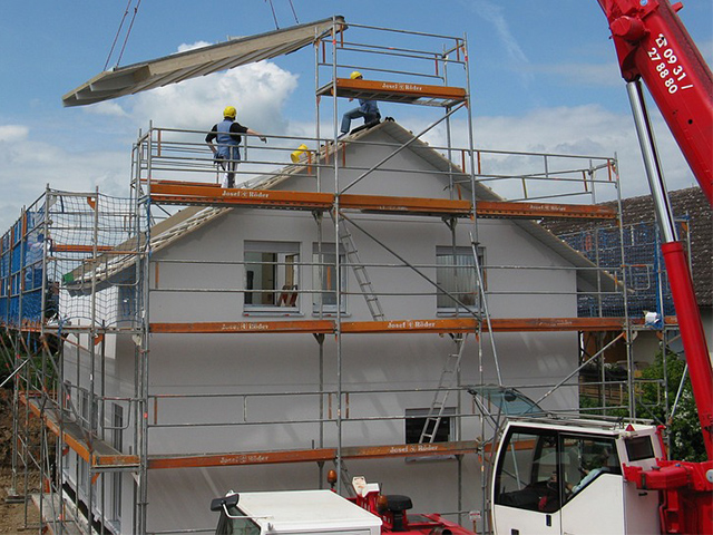 self build home - what to check before signing off your self-build project - self build homes - granddesignsmagazine.com