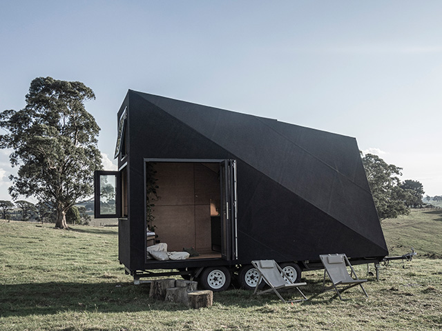 studio edwards base cabin - self build - grand designs