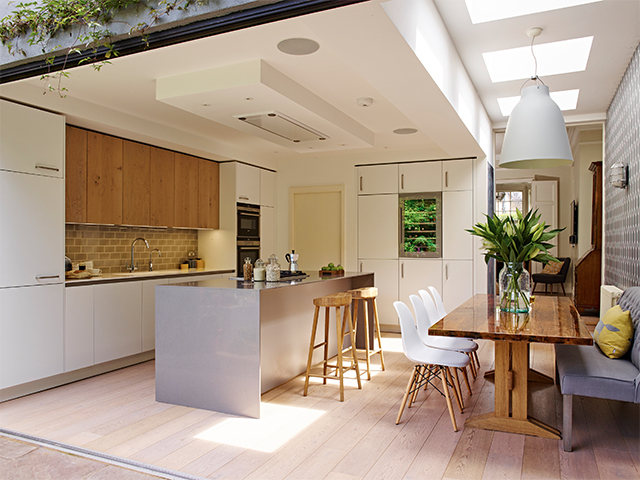 Kitchen diner layouts: tips to get it right - Grand Designs Magazine : Grand Designs Magazine