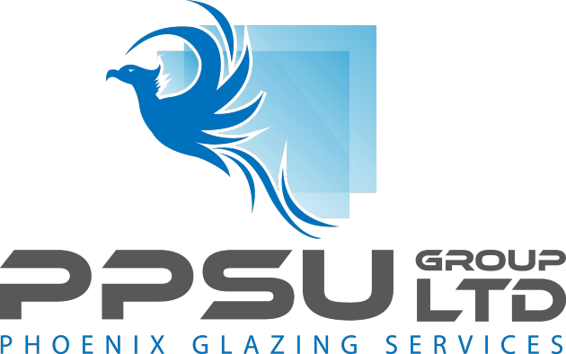 phoenix glazing services logo