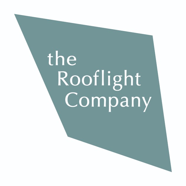 the rooflight company logo