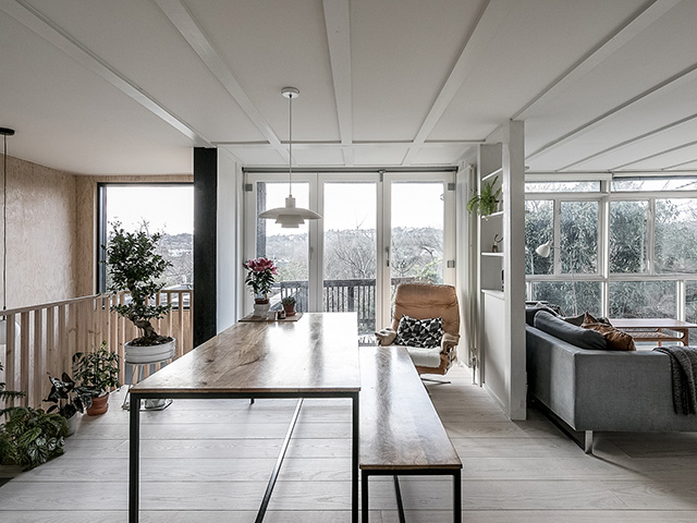 walter segal house in lewisham - extension - grand designs