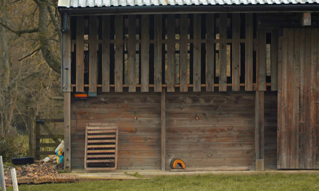 converted barn sevenoaks before shot - grand designs