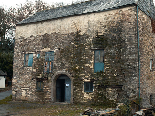 grand designs converted flour mill before shot