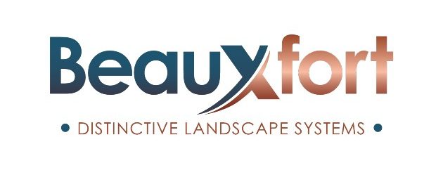 beauxfort distinctive landscape systems logo