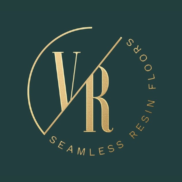 vr seamless resin floors logo