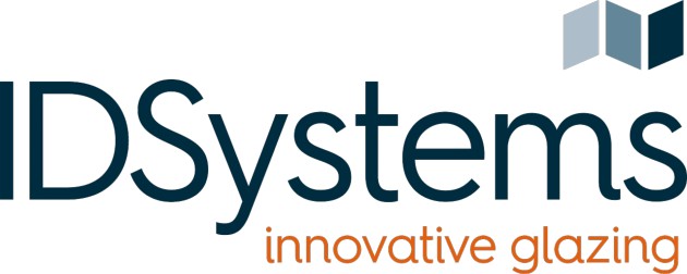 IDSystems logo blue