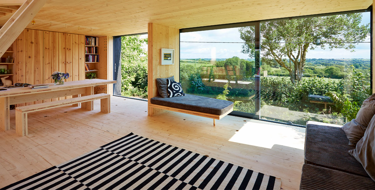 The timber cottage renovation from Grand Designs