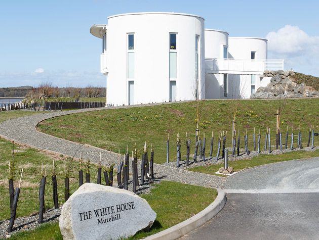 360 degree coastal self build in Scotland