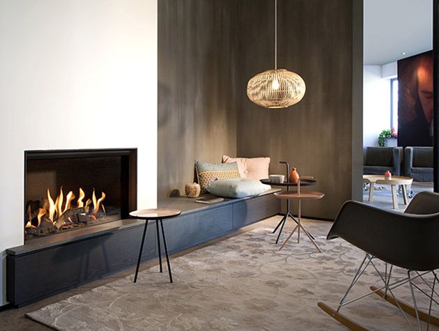 Choosing the right fireplace1