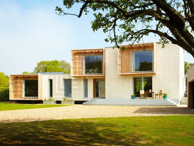 How to build a low energy home2 passivhaus