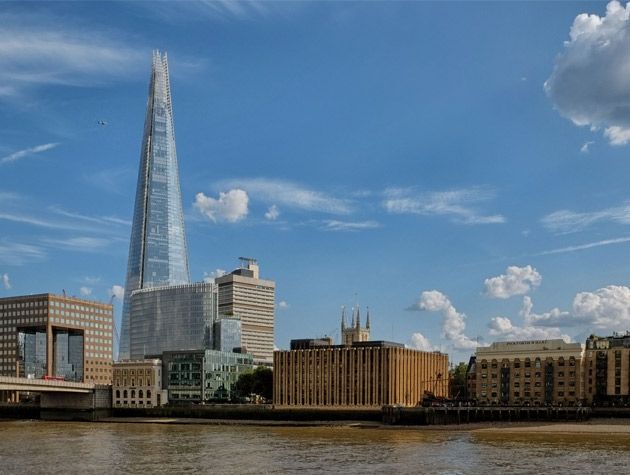 Kevin McCloud looks at different trends in design and architecture copy