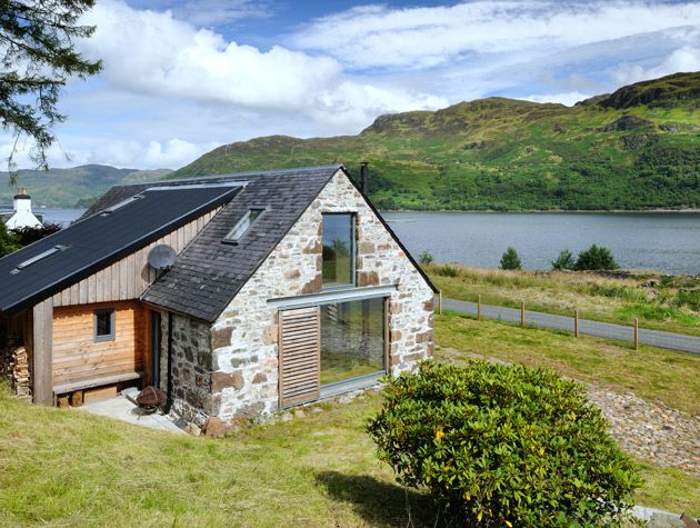 Nineteenth Century Stone Barn Conversion1