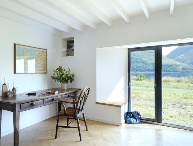 Barn Conversion in the Scottish Highlands