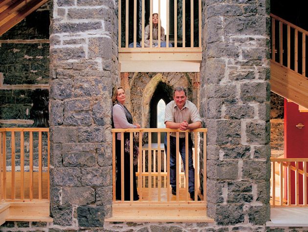 TV House Gothic Chapel in County Mayo Ireland4