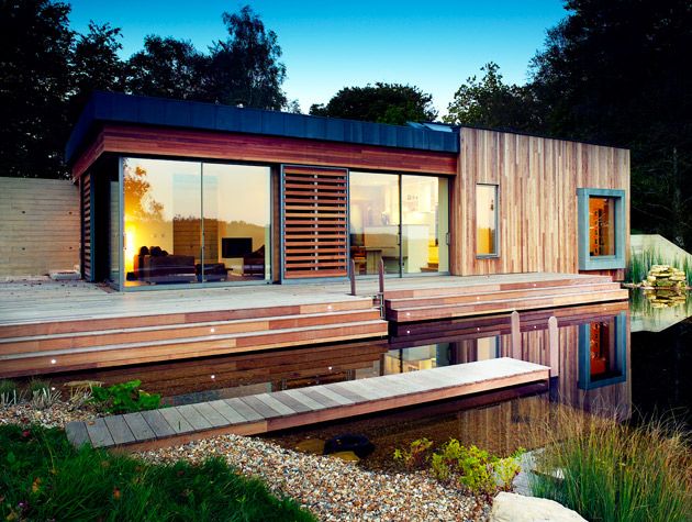 Top 10 Eco Homes