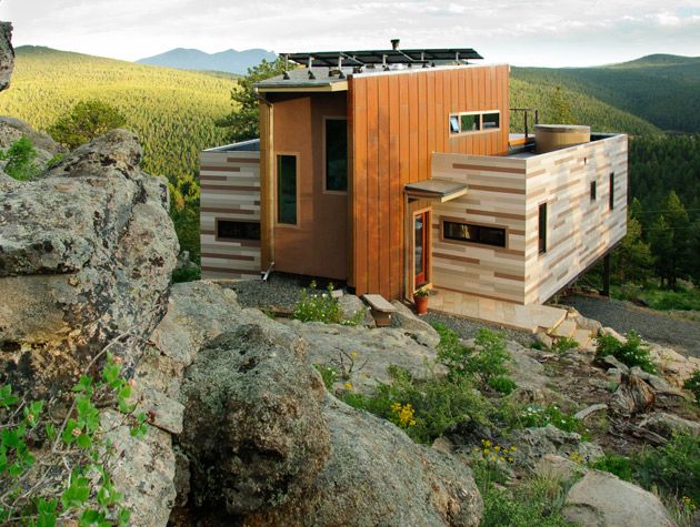 Top 10 Eco Homes