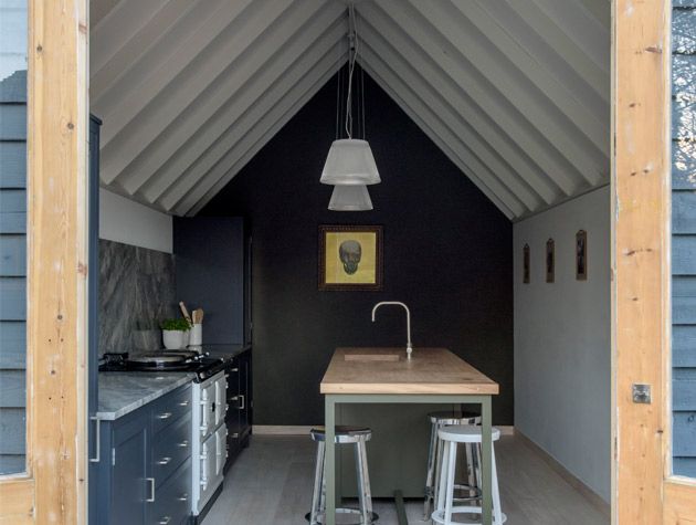 West Sussex Kitchen Barn Conversion