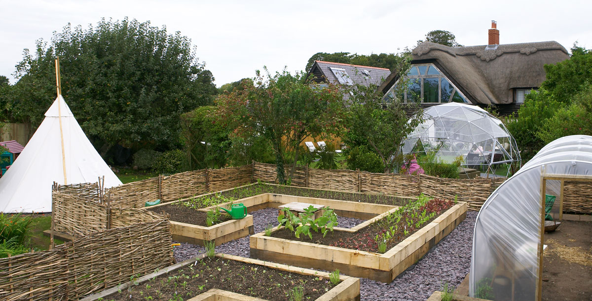 Grand Designs Dairy Cottage, Hampshire