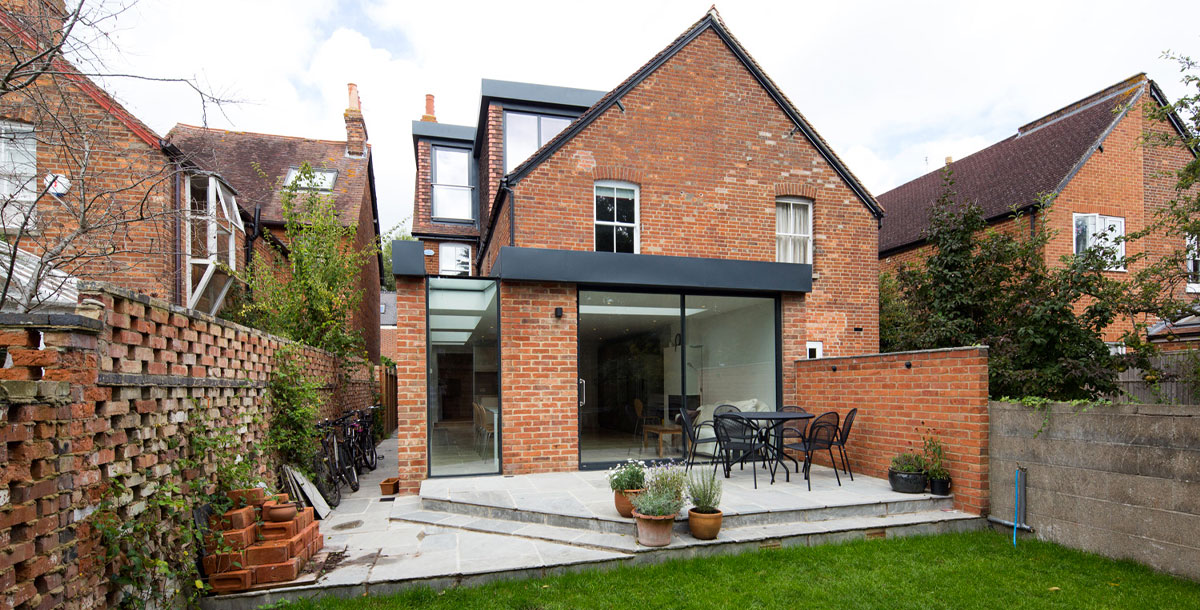 easy ways to extend your home: loft conversion