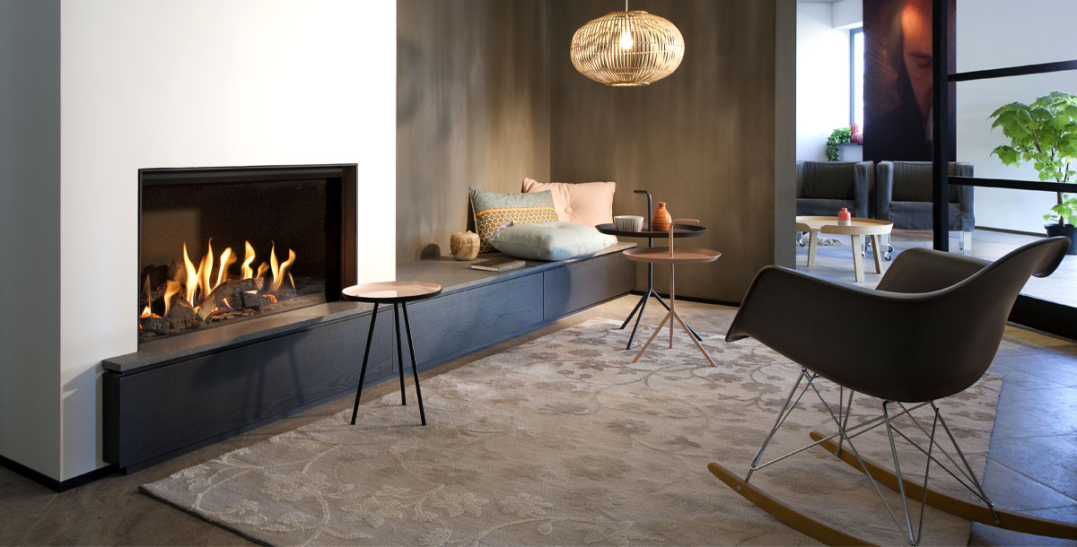 fireplace design - the Grand Designs guide