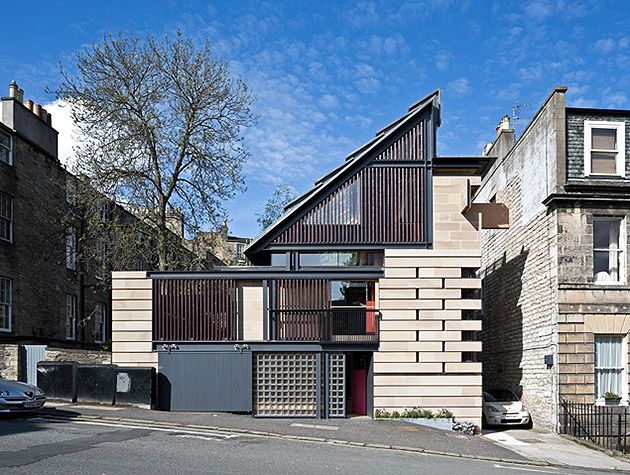 murphy house is revealed as riba house of the year