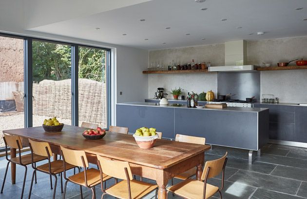 Mark and Candida's Grand Designs farmhouse