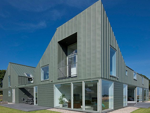 How To Build A Zinc House How To Build A Zinc House