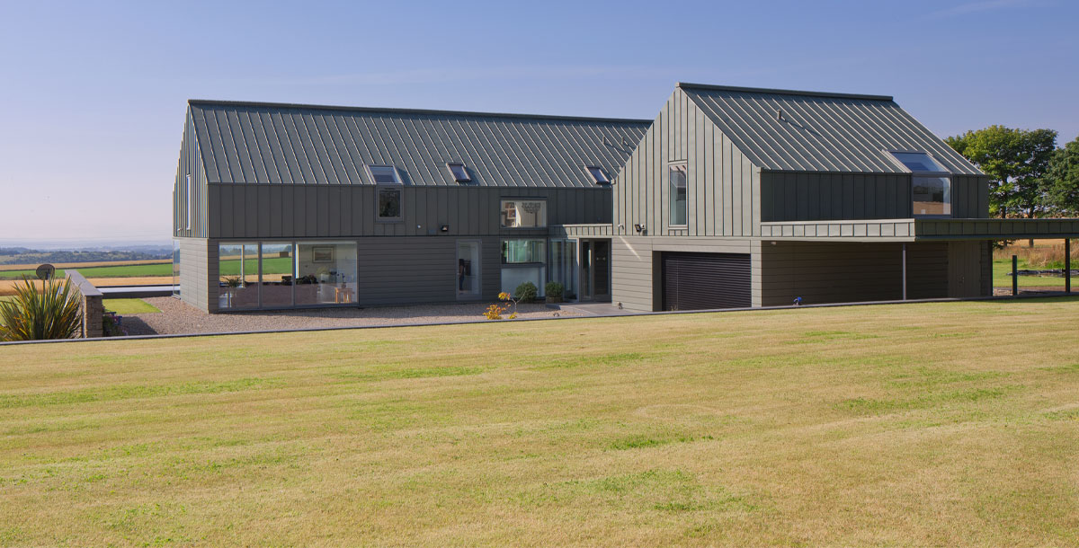 zinc house by ldhr architects