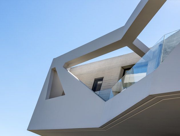 Iconic architectural styles 9