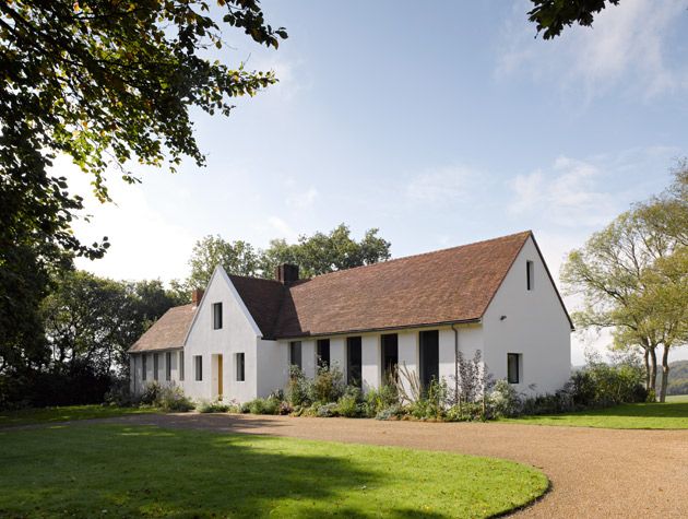 Former sanatorium conversion in East Sussex 4