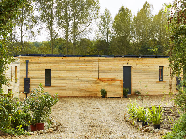 Natasha's Norfolk periscope home from Grand Designs