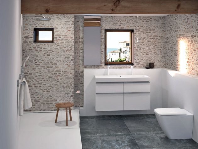 Top trends for bathroom surfaces 2