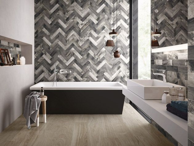 Top trends for bathroom surfaces 4
