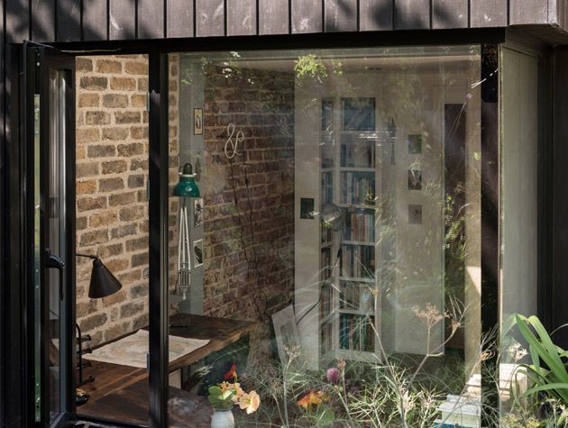 Case study Small home office extension 1