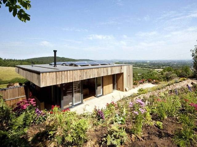 Malvern Hills house from Grand Designs 2017 