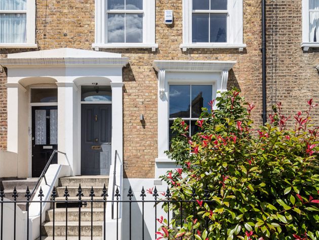 Victorian townhouse renovation and extension 1