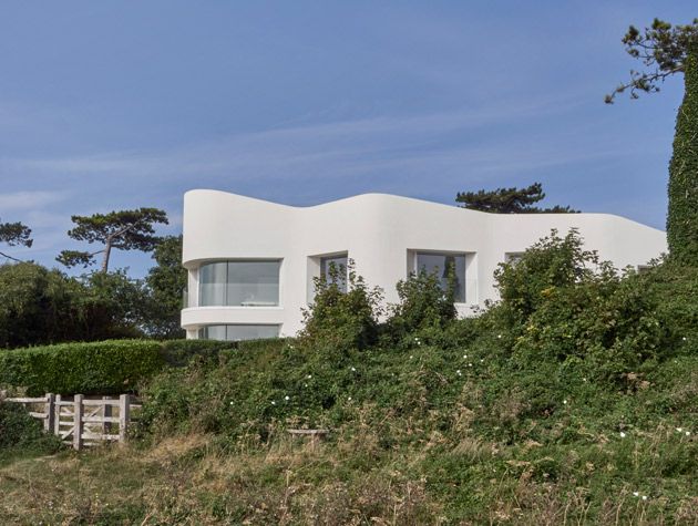 riba house fo the year clifftop vista ness point grand designs