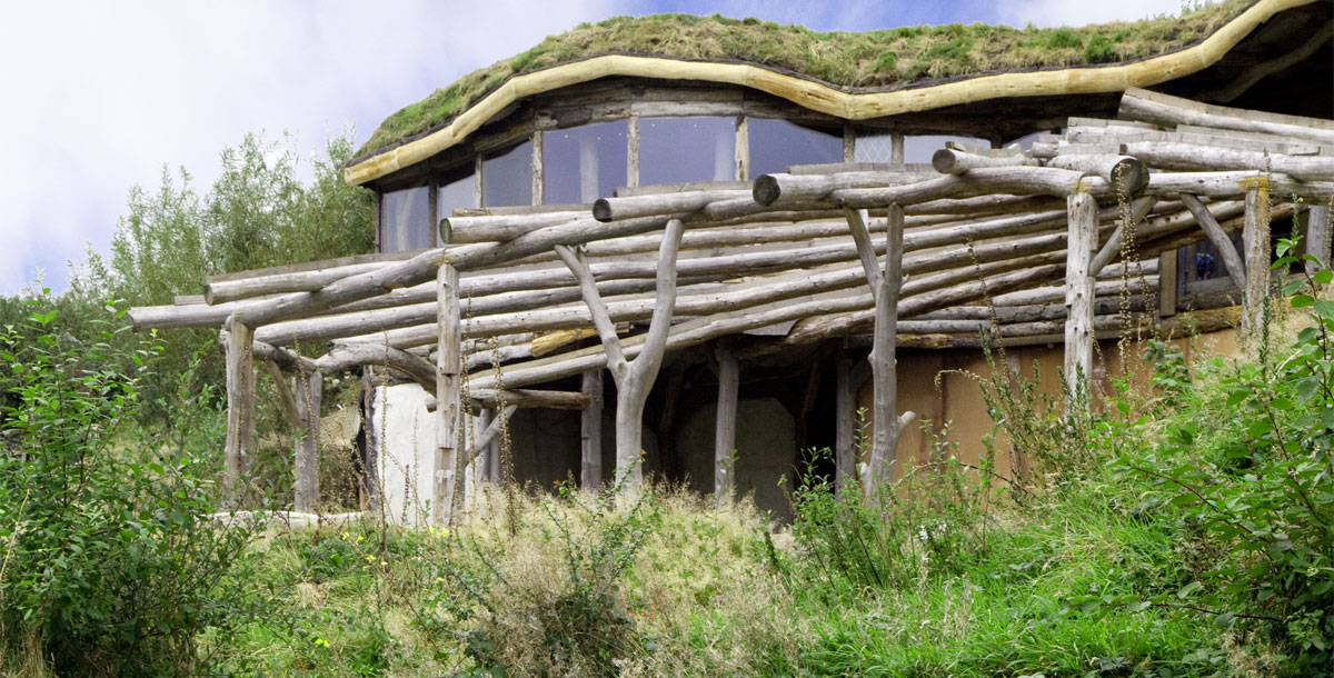 Grand Designs Pembrokeshire eco home