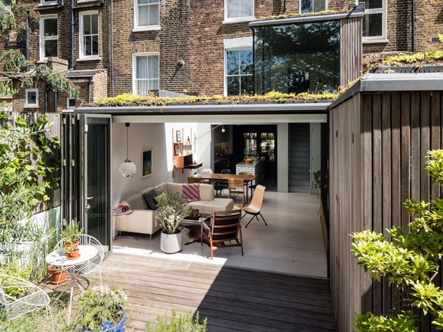 extension on a victorian terrace - kunle barker's renovation guide