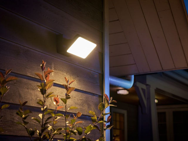 Philips Hue Welcome Outdoor Floodlight
