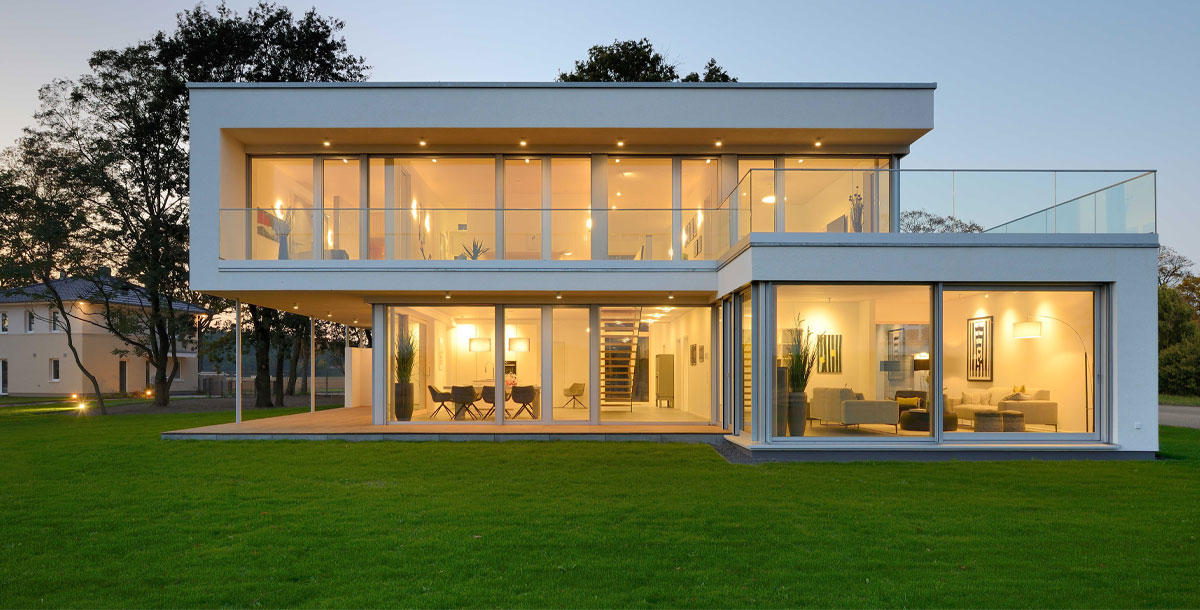 K-Haus modular home