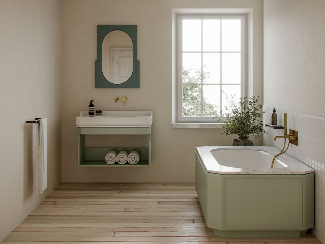 Nostalgia-Bath-West-One-Bathrooms bathroom design