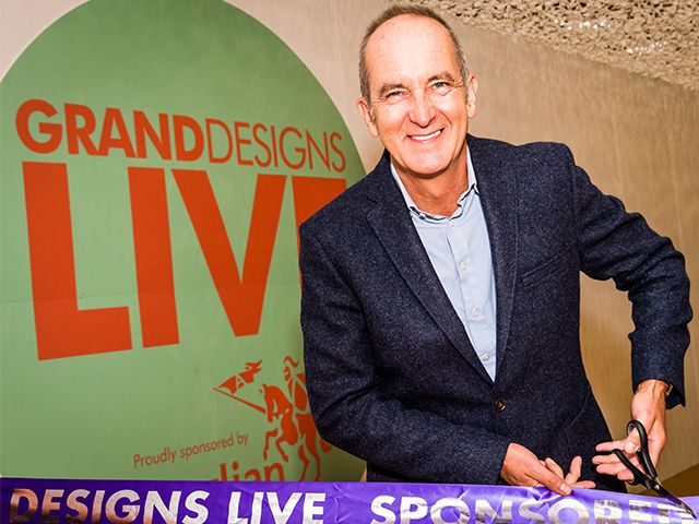 kevin mccloud gdl birmingham - busting self-build myths with Kevin McCloud - Kevin McCloud -granddesignsmagazine.com