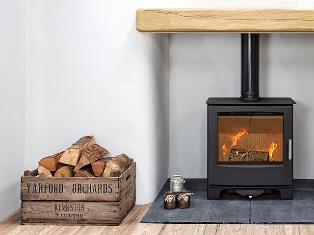 mendip wood burning stove - granddesigns 